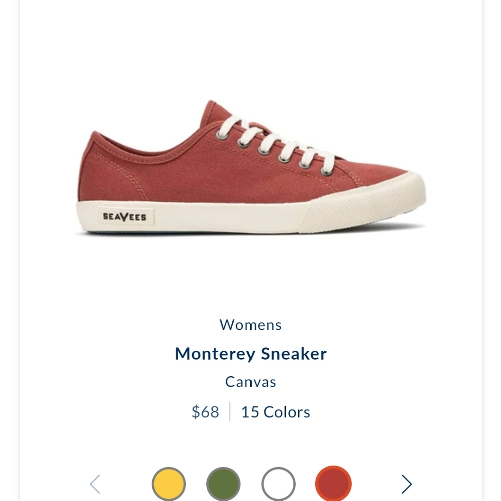 SeaVees Women's Tennis Shoe